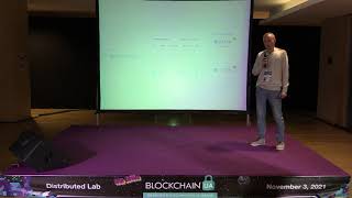 BlockchainUAx10: Eugene Panasenko.Yield Farming: challenges from development perspective.