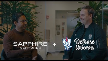 A Modern Approach to National Security Software: Why We’re Excited to Back Defense Unicorns