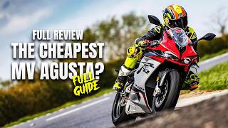 2026 QJMotor SRK 921 RR Review | The Chinese MV Agusta