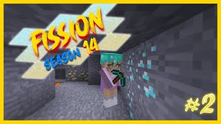 Fission S14 #2 ~ DIAMONDS HURT!