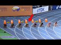 OMG The Fastest Women's 100m | How Are These Girls So Fast?!