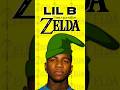 LIL B KICK SUR DU ZELDA !