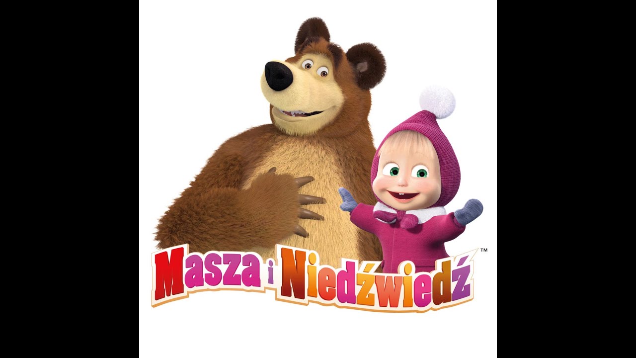 Masza I Niedźwiedź Po Polsku Bajka