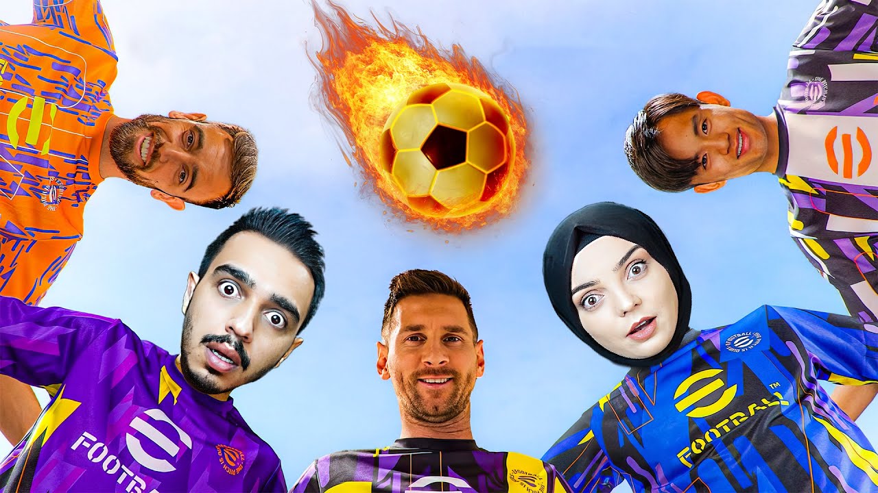 DÜNYANIN EN İYİ FUTBOLCUSU OLDUK !! 😱 E Football 2023