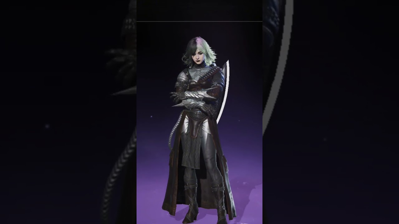 ALL Characters of Destiny Rising Alpha