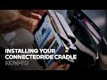 HOW TO Install The ConnectedRide Cradle On Your BMW Motorcycle 