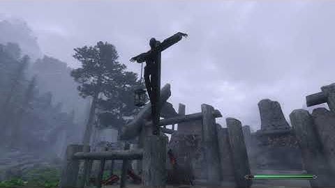 Enderal: The Shard of Order | Retexture | ENB | Parallax | HighPoly Meshes