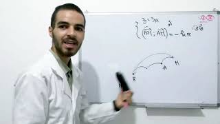 تمرين مقترح رقم 5 في محور الأعداد المركبة (مجموعة النقط + حل معادلة + دساتير التحويل)