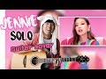 JENNIE - 'SOLO' - Guitar Cover (Chord) | Te iPlay