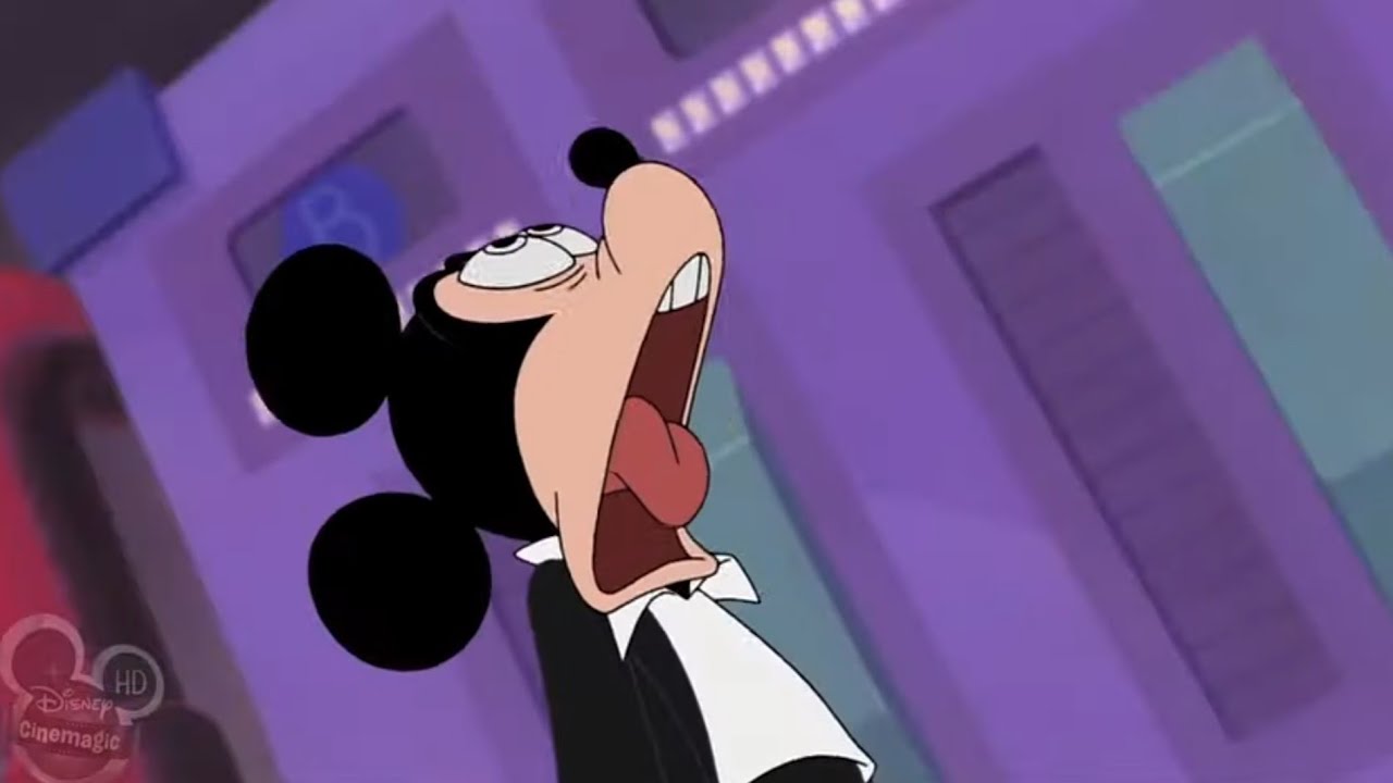 House of Mouse Out of Context
