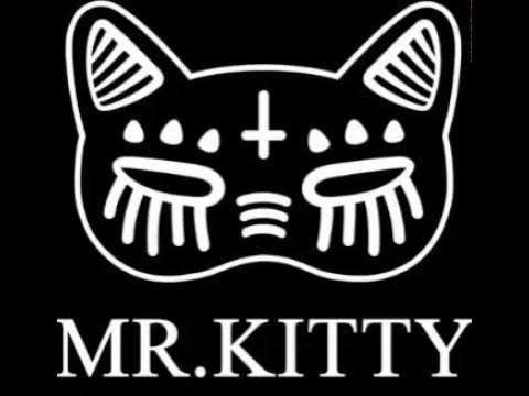 Mr kitty a new. Mr.Kitty группа. Mr Kitty логотип. Mr Kitty обложка. Mr Kitty альбомы.