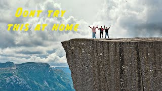 DON'T TRY THIS AT HOME! Adventure of a lifetime and meet the NEW family member! #271