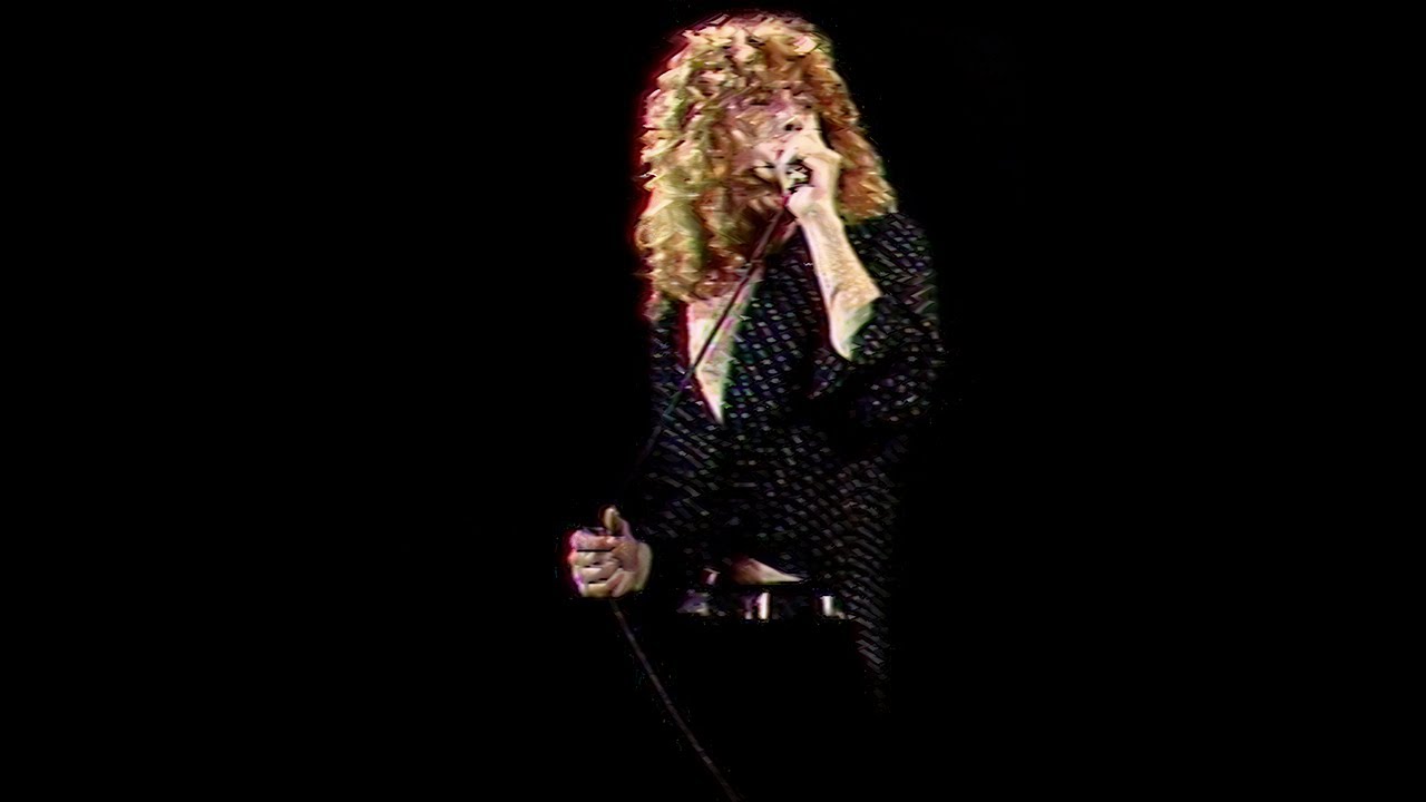 Led Zeppelin | No Quarter Live ( Knebworth 1979 )ᴴᴰ - YouTube