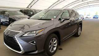2018 Lexus RX 350 Navigation Package | Lexus of Royal Oak