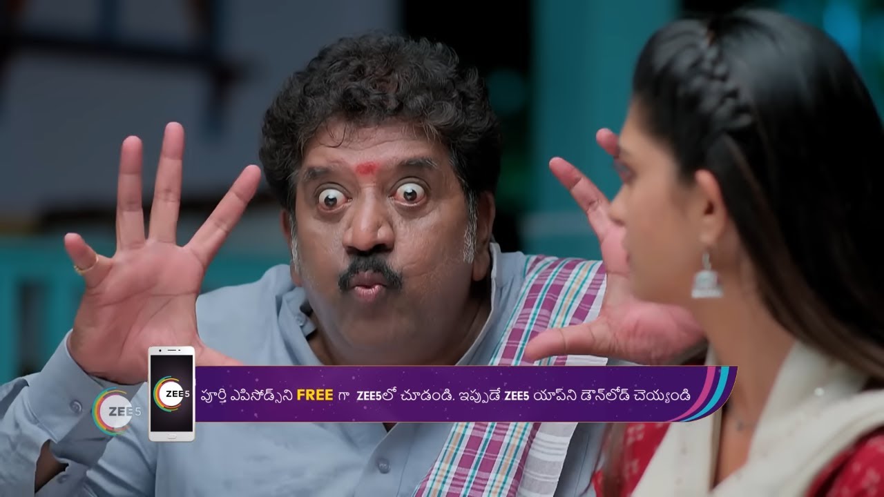 Nindu Noorella Saavasam | Ep - 2 | Webisode | Aug, 15 2023 | Richard Jose, Nisarga | Zee Telugu