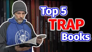 5 лучших книг о ловушках D&D на вашей книжной полке - Книги о ловушках TTRPG - #DnD Traps