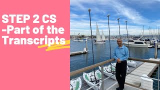 USMLE STEP 2 CS Reporting In Transcripts