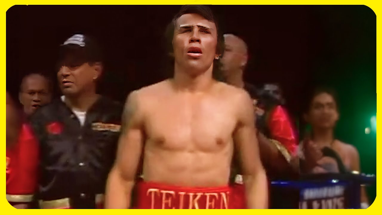 Edwin Valero en su Absoluto PRIME Destruye a un MEXICANO