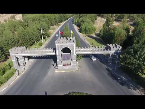 Diyarbakır Dicle Üniversitesi Tanıtım Vidyosu