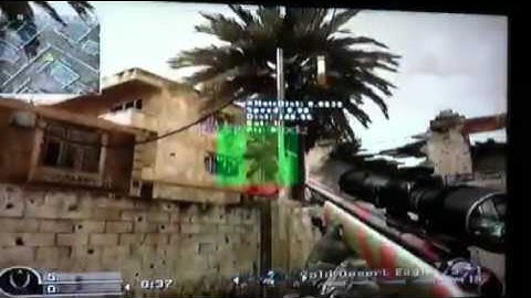 COD4 MOD MENU PS3/WHIT TXT