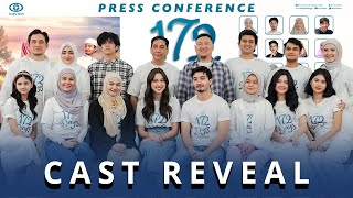 172 DAYS - Press Conference