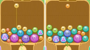 Dino 2048 - All Levels Gameplay Android, iOS