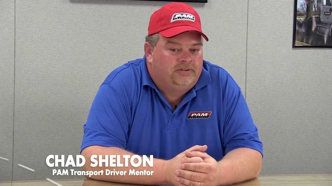 About PAM Transport - The People, The Company, The Respect
