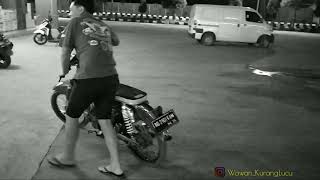 Story WA - Motor mogok