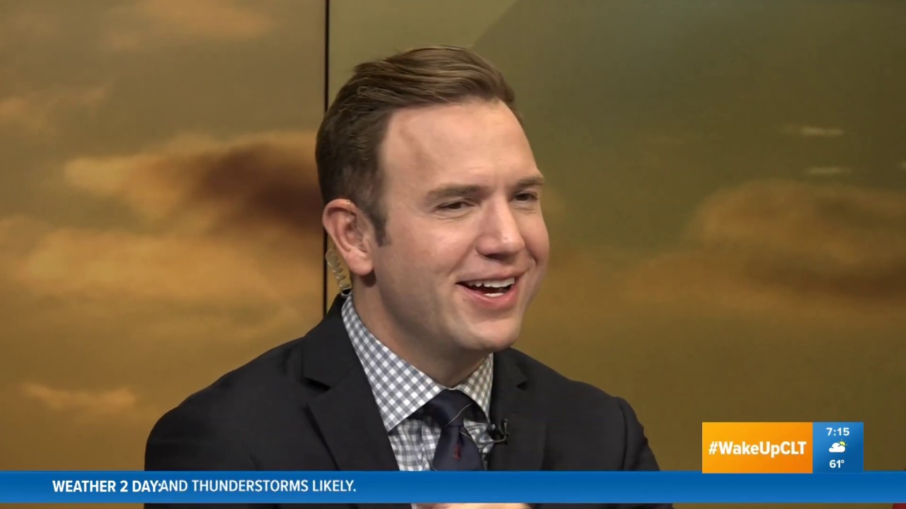 WakeUpCLT Should clear backpacks be mandatory in schools? YouTube