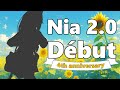 【Nia 2.0】Celebración 4.º Aniversario【New Outfit】