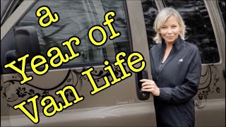 2021 The Ups and Downs of Van Life & Life  Beverly Brown