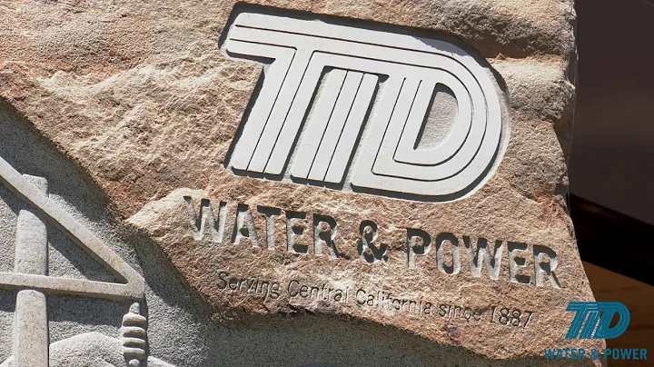 TID Water Sustainability Efforts