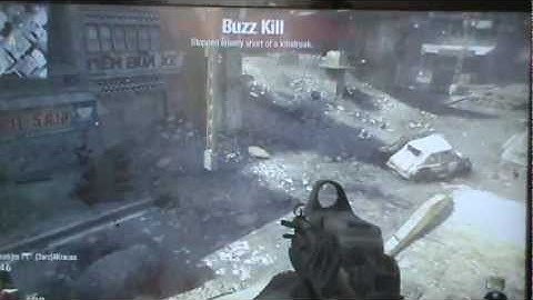 Call of Duty: Black Ops - Cracked - Secret Spot!!!