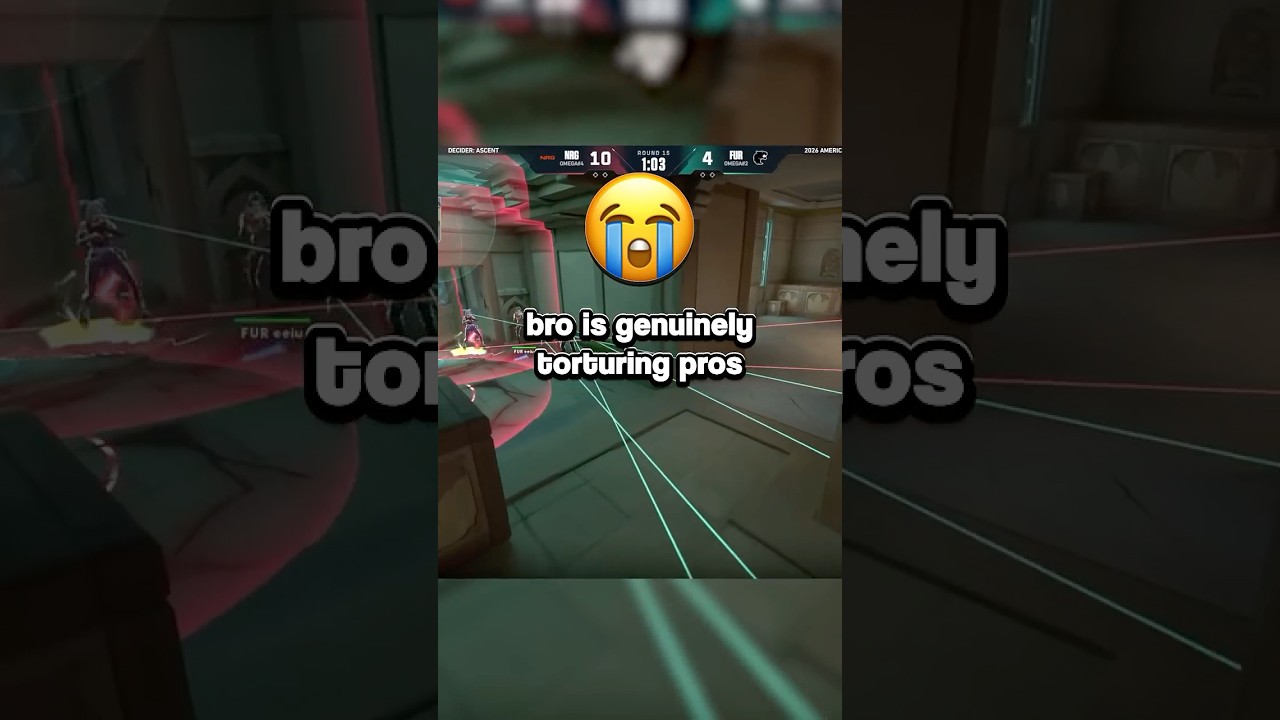 illegal odin gameplay 💀