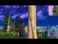 Knock down Timer Pines with a Ripsaw Launcher - Week | Fortnite