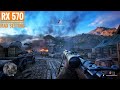BATTLEFIELD 1 - RX 570 - Ultra Settings - Gameplay