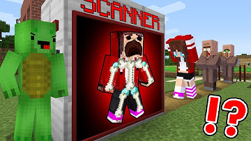 Mikey Created a Scanner To Find JJ’s Secrets