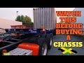 Multifunction container chassis | Watch this before purchasing a chassis
