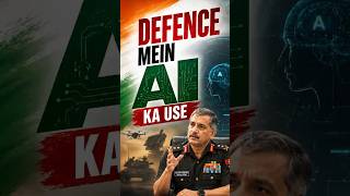 Defence Mein AI Ka Use — Yudh Ki Nayi Bhasha | Major General Ravi Chaudhary
