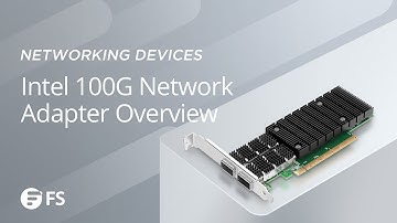 How to Install and Set Up E810CAM2-2CP Network Interface Card | FS