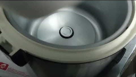 nồi cơm điện sharp ks 1800T