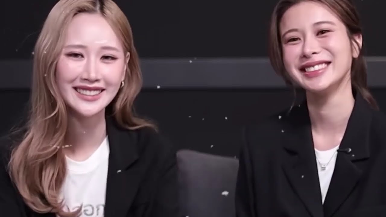 Engsub Kaojane interview - The cutest moments that melt fans’ hearts.
