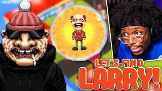 LET's FIND LARRY IS DARK [ From The Creator of Night of the Consumers ]