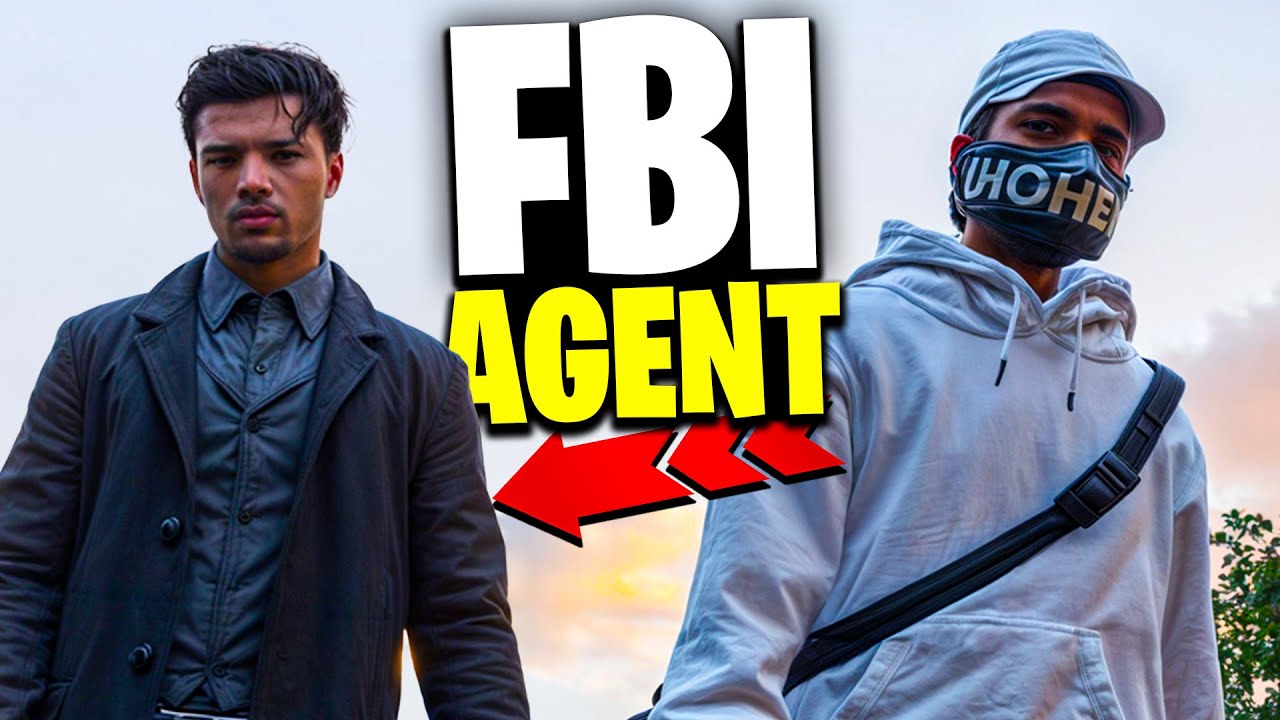Postal sem FBI AGENT! 😎 ║ Uporabi kodo BESTAIMEU !