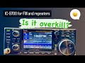 IC-9700 for FM &amp; Repeater work in 2024? Mp3 Song
