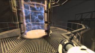 Let's Play Portal 2 Ep. 15- Repulsion Gel