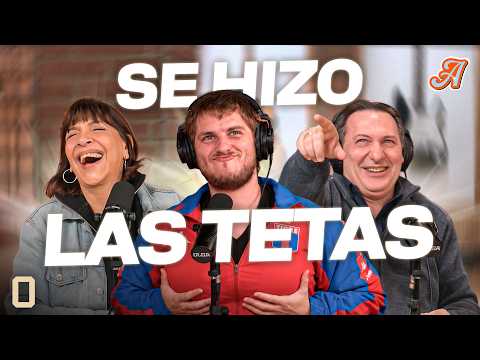 MARQUITOS NOS MUESTRA SU NUEVA OPERACIÓN | #AmaneceQueNoEsPoco 10/9