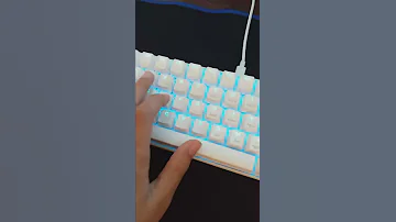 فورتنايت RK61 كيبورد جيمنغ 