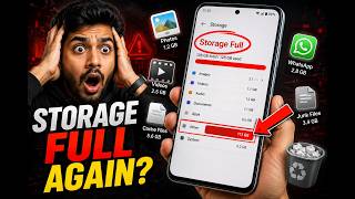 Delete This Hidden Folder NOW — Free Up Massive Storage Instantly