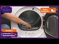 🌞 Haier secadora: ¡Descúbrela en 30s! ⏱️✨| HD90 A3939 IB